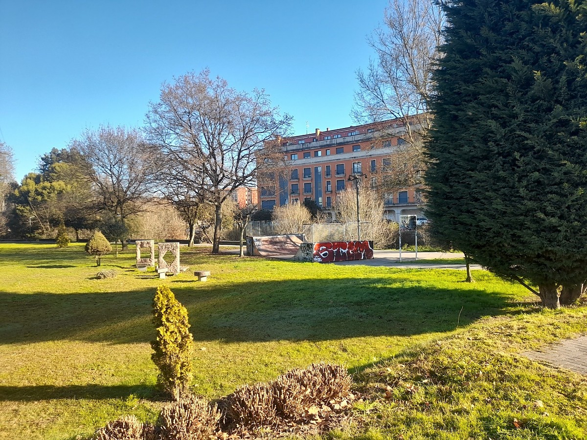 Porriño skatepark